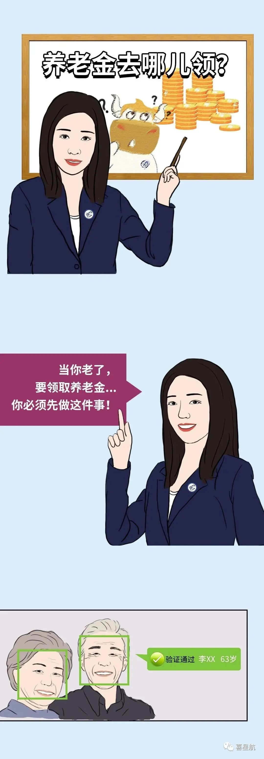 社保斷繳、未繳滿15年的該如何辦理？(圖8)